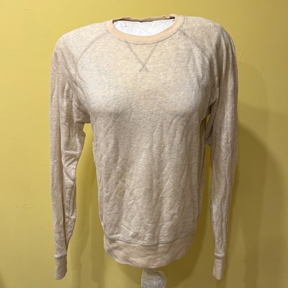 Old Navy Other - OLD NAVY Cream Long Sleeve COZY